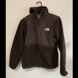 Hooded Zip Up Fleece